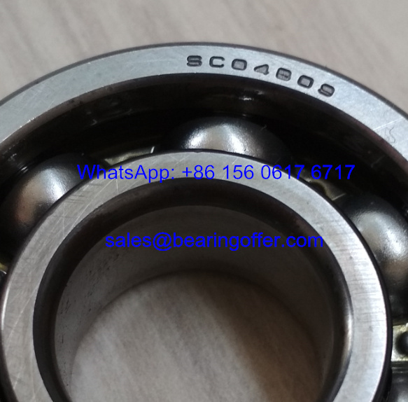 SC04B09 Transmission Bearing 19.05x45.225x15.494 Ball Bearing SC04809 - Stock for Sale