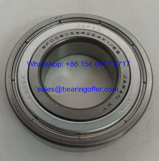 SF05B055R2E4X1/28 Auto Steering Bearing 28x55x13 Ball Bearing - Stock for Sale