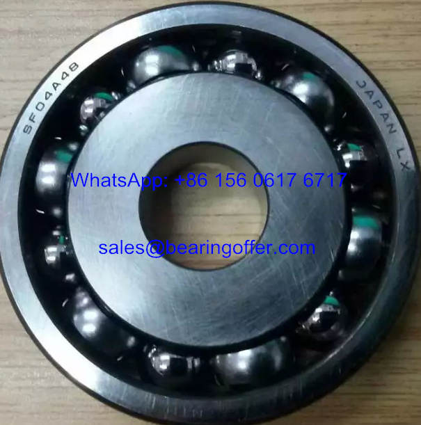 SF04A48 Gearbox Bearing 22x76x19 Ball Bearing - Stock for Sale