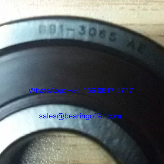 BB1-3065AE Transmission Bearing 17x47x14 Ball Bearing BB1-3065 - Stock for Sale