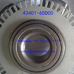 43401-65D00 Wheel Hub Bearing 43401-65DOO Rolling Bearing - Stock for Sale