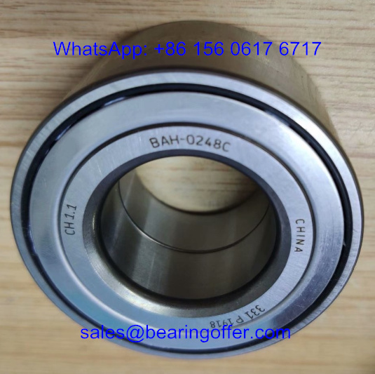 BAH-0248C Wheel Hub Bearing 42x82x36 Ball Bearing BAH-0248 - Stock for Sale