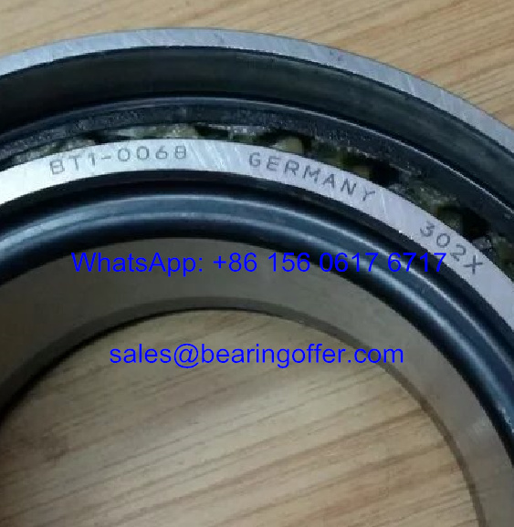 BT1-0068 Auto Wheel Bearing 105x165x70 Roller Bearing - Stock for Sale