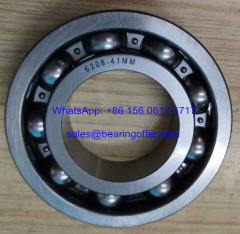6208-41MM Transmission Bearing 41x80x18 Ball Bearing 6208-41- Stock for Sale
