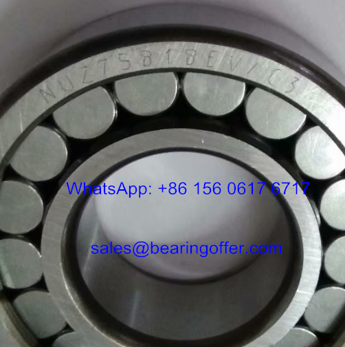 NU275818EV/C3 Transmission Bearing 27x58x18 Roller Bearing NU275818 - Stock for Sale