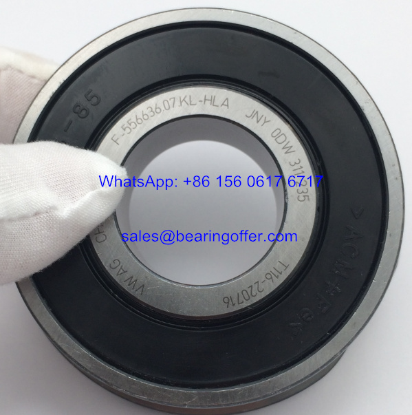 F-556636.07.KL-HLA Transmission Bearing F-556636.07 Ball Bearing - Stock for Sale