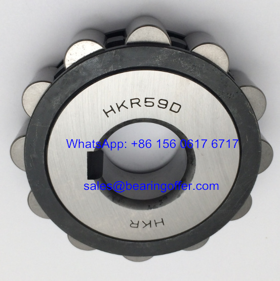 HKR59D Eccentric Bearing HKR59 Roller Bearing - Stock for Sale
