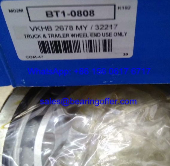 VKHB2678MY Wheel Bearing 85x150x38.5 Roller Bearing - Stock for Sale