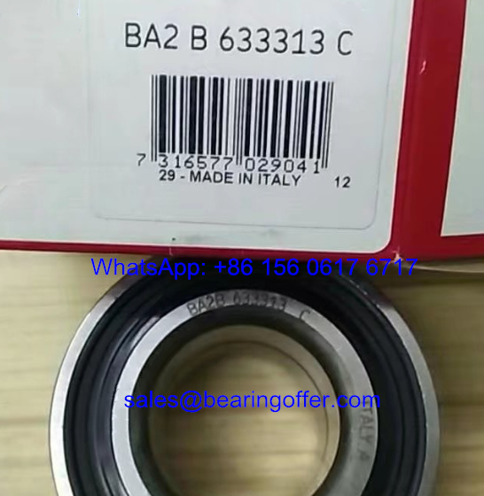 BA2B633313C Wheel Hub Bearing 30x60.03x37 Ball Bearing - Stock for Sale