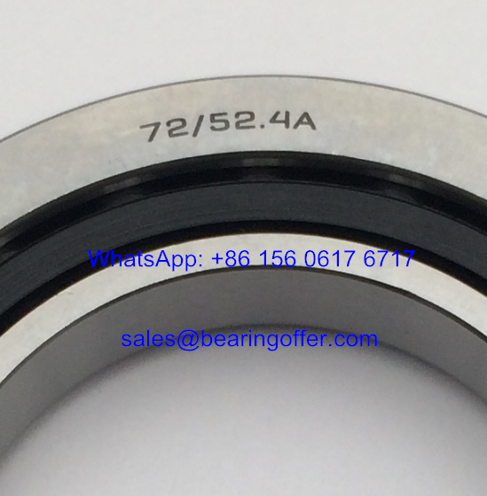 72-52.4A Transmission Bearing 52.4x86x15 Ball Bearing 72-52.4 - Stock for Sale