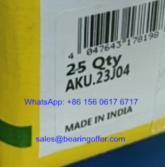 AKU.23J04 Thrust Ball Bearing AKU23J04 Rolling Bearing - Stock for Sale