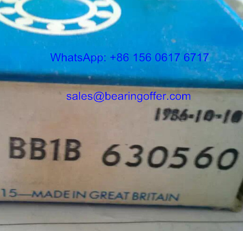 BB1B630560 Transmission Bearing 35x72x25 Ball Bearing - Stock for Sale