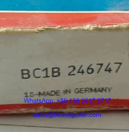 BC1B246747 Cylindrical Roller Bearing 38x90x23 Rolling Bearing - Stock for Sale