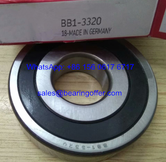 BB1-3320 Transmission Bearing 27x72x18 Ball Bearing BBI-3320 - Stock for Sale