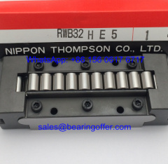 RWB32HE5 Linear Roller Bearing 50.8x140x38.1 Rolling Bearing - Stock for Sale