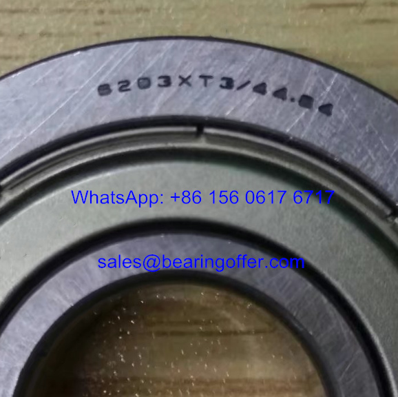 6203XT3/44.84 Transmission Bearing 17x44.84x12 Ball Bearing 6203/44.84 - Stock for Sale