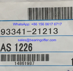 AS1226 Thrust Bearing Washer 93341-21213 Bearing Washers - Stock for Sale