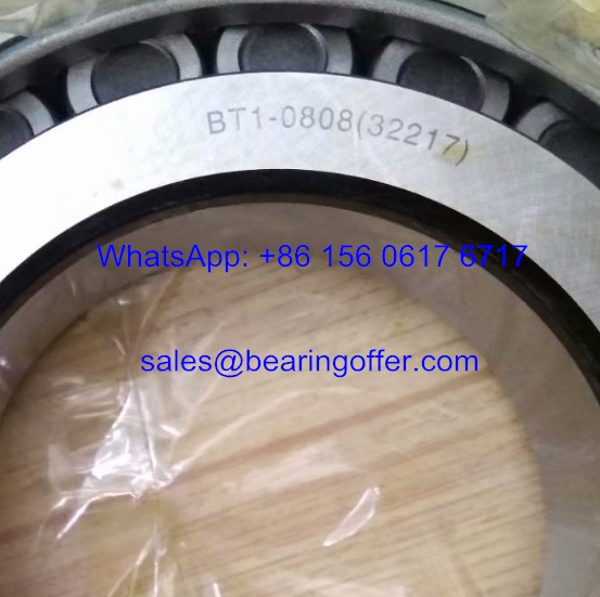 BT1-0808(32217) Wheel Bearing BT1-0808 Roller Bearing 32217 - Stock for Sale