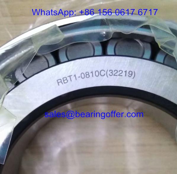 RBT1-0810C(32219) Wheel Bearing BT1-0810 Roller Bearing 32219 - Stock for Sale