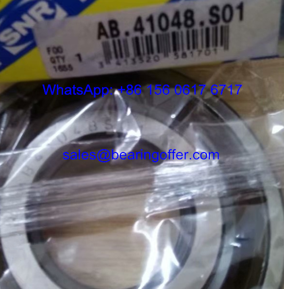 AB41048S01 Transmission Bearing 30x75x18 Ball Bearing AB.41048.S01 - Stock for Sale