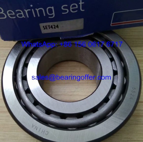 SET424 Transmission Bearing 57.15x123.825x38.1 Roller Bearing - Stock for Sale