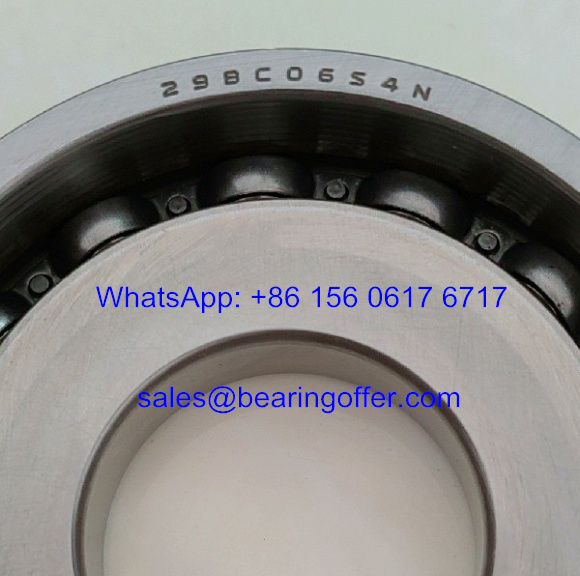29BC06S4N Gearbox Bearing 29x68x17.5 Ball Bearing 29BC06 - Stock for Sale