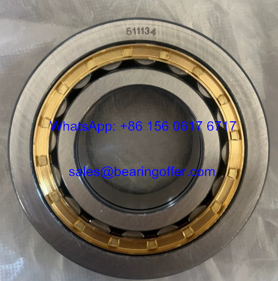 511134 Cylindrical Roller Bearing 45x95x32 Rolling Bearing - Stock for Sale