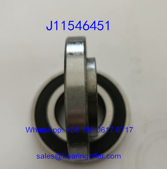 J11546451 Deep Groove Ball Bearing 25x52x12 Rolling Bearing YSN630 - Stock for Sale