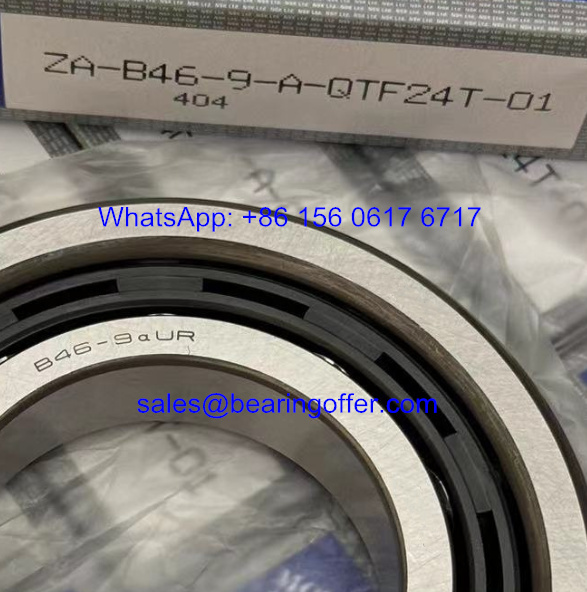 ZA-B46-9-A-QTF24T-01 Automotive Bearing B46-9 Ball Bearing B46-9E - Stock for Sale