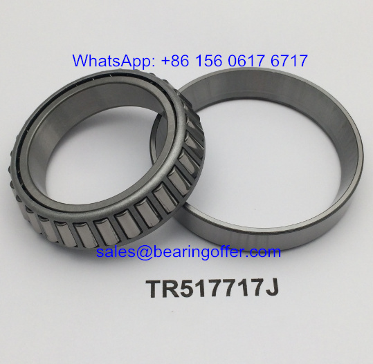 TR517717J Transmission Bearing 51x77x17.5 Roller Bearing - Stock for Sale