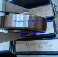 DG306725W2RSC4 Transmission Bearing 30x67x25 Ball Bearing DG306725W - Stock for Sale