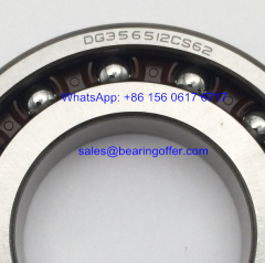 DG356512CS62 Gearbox Bearing 35x65x12 Ball Bearing DG356512 - Stock for Sale
