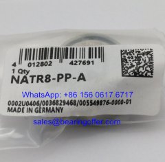 NATR8-PP-A Cam Follower Bearing 8x24x15 Roller Bearing NATR8PPA - Stock for Sale