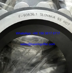 F-90836.1 Gearbox Bearing 63x97.5x34.8 Roller Bearing F-90836.01.RN - Stock for Sale