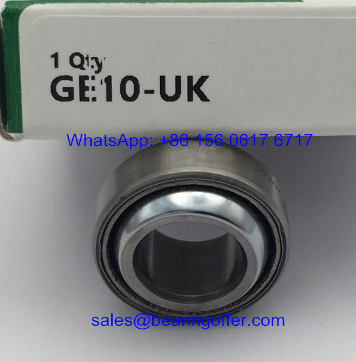 GE10-UK Spherical Plain Bearing 10*19*9 Rolling Bearing GE10UK - Stock for Sale
