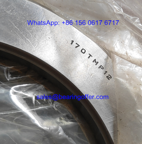 170TMP12 Thrust Roller Bearing 170x240x55 Rolling Bearing - Stock for Sale