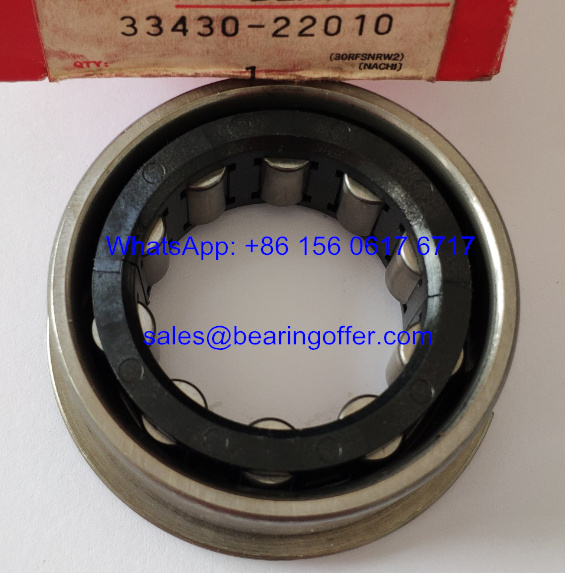 33430-22010 Counter Shaft Bearing 3343022010 Roller Bearing - Stock for Sale
