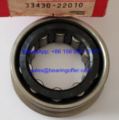 33430-22010 Counter Shaft Bearing 3343022010 Roller Bearing - Stock for Sale