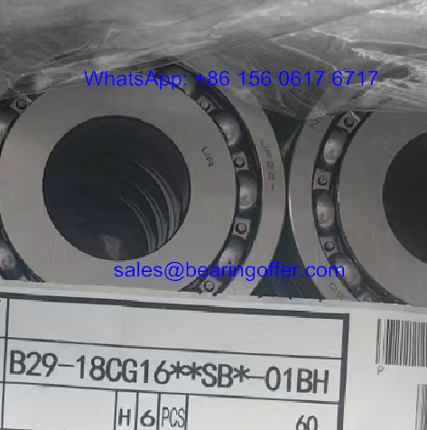 B29-18CG16 Gearbox Bearing 29x69x10 Ball Bearing B29-18 - Stock for Sale