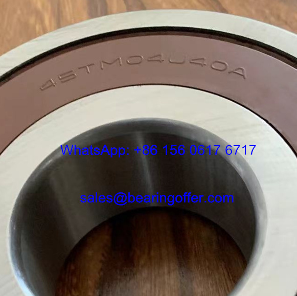 45TM04NC3**U40A Gearbox Bearing 45x110x29 Ball Bearing - Stock for Sale
