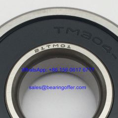 21TM01U40AL Gearbox Bearing 21.4x52x15 Ball Bearing TM304- - Stock for Sale