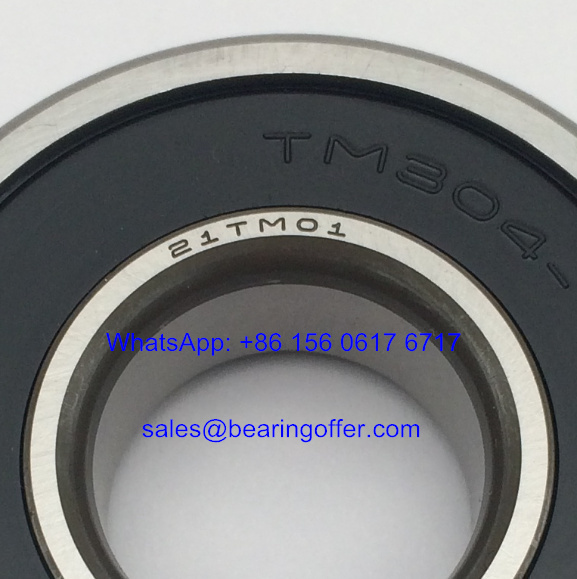 21TM01U40AL Gearbox Bearing 21.4x52x15 Ball Bearing TM304- - Stock for Sale