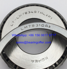 LT-LM78349THLdF1 Gearbox Bearing LM78310Ab Roller Bearing LM78349THLdF1 - Stock for Sale
