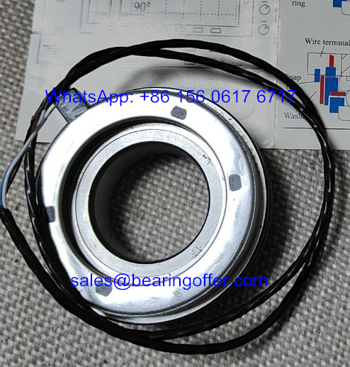 6206/VU1028 Sensor Encoder Bearing 30x62x22 Ball Bearing 6206VU1028 - Stock for Sale