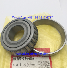 91103-5Y4-003 Honda Countershaft Bearing 30x77x19 Roller Bearing - Stock for Sale