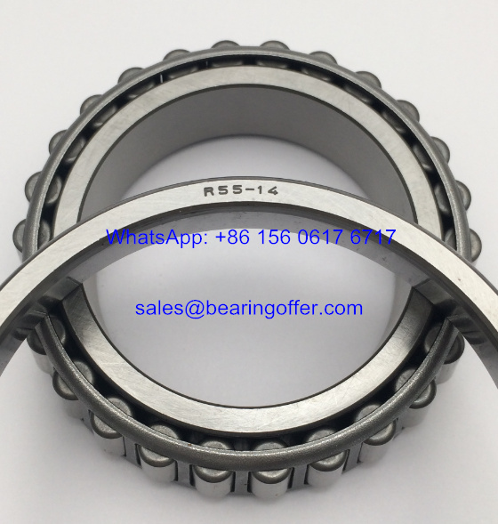 R55-14 Gearbox Differential Bearing R55-14 Roller Bearing - Stock for Sale