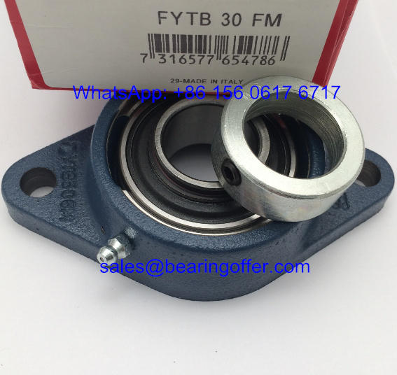 FYTB30FM Pillow Block Bearing FYTB506M Housing YET206 Ball Bearing - Stock for Sale