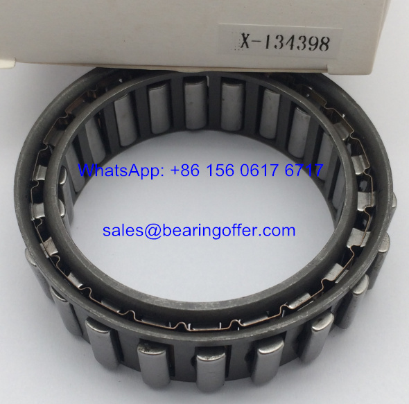 X-134398 Clutch Bearing 49.72x66.383x19.1 One Way Bearing X134398 - Stock for Sale