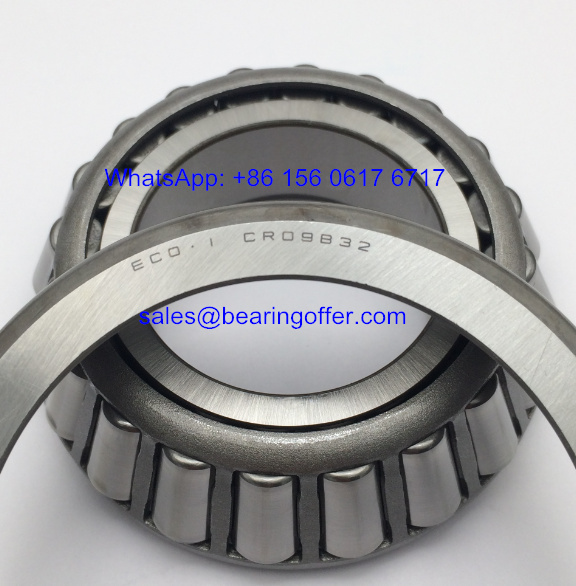 EC0.1 CR09B32 Differential Bearing 44.45x88.9x23 Roller Bearing EC0.3 CR-09B32 - Stock for Sale