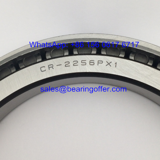 CR-2256PX1 Excavator Bearing 110x150x20.5 Roller Bearing CR2256PX1 - Stock for Sale